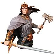 Savage Sword Collection Kull Bust